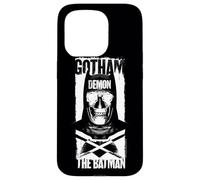 Custodia per iPhone 15 Pro Batman v Superman Demon Bat