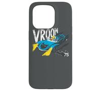 Custodia per iPhone 15 Pro Batman Vroom Batman 75