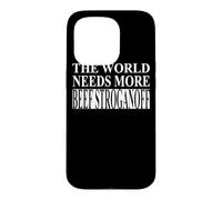 Custodia per iPhone 15 Pro Beef Stroganoff Apparel | Simpatico design divertente per gli amanti del manzo