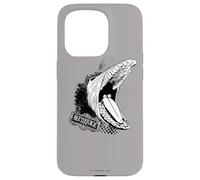 Custodia per iPhone 15 Pro Beetlejuice Disfigured Barbara