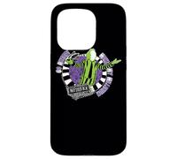 Custodia per iPhone 15 Pro Beetlejuice Go Ahead