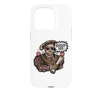 Custodia per iPhone 15 Pro Behead Her King Enrico VIII Divertente Tudor Storia Grafico