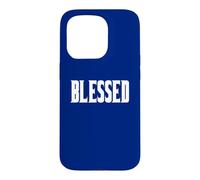 Custodia per iPhone 15 Pro BENEDETTO
