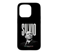 Custodia per iPhone 15 Pro Berlusconi - Silvio