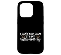 Custodia per iPhone 15 Pro Best Friend BFF I Can't Keep Calm It's My Besties Compleanno