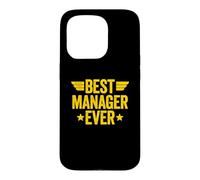 Custodia per iPhone 15 Pro Best Manager Ever