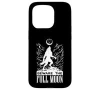 Custodia per iPhone 15 Pro Beware the Full Moon