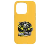 Custodia per iPhone 15 Pro Beyblade X Extreme Battle Multi Nana-Iro Manga