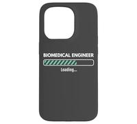 Custodia per iPhone 15 Pro Biomedical Engineer Loading Studying Biomedical Engineering