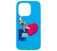 Custodia per iPhone 15 Pro Birds of Prey Harley Quinn Broken Heart