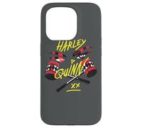 Custodia per iPhone 15 Pro Birds of Prey Harley Quinn in My Eyes