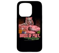 Custodia per iPhone 15 Pro Birds of Prey Harley Quinn Love Stinks