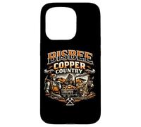 Custodia per iPhone 15 Pro Bisbee Copper Paese Arizona