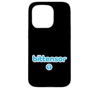 Custodia per iPhone 15 Pro Bittensor Twttr