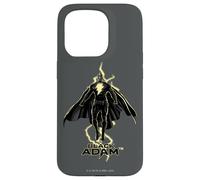 Custodia per iPhone 15 Pro Black Adam Controls Magical Lightning