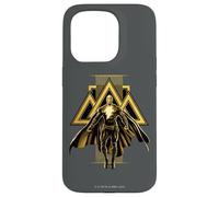 Custodia per iPhone 15 Pro Black Adam Pyramids Of Power