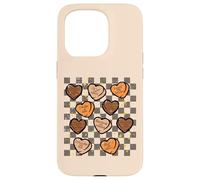 Custodia per iPhone 15 Pro Black History Dream Like Martin Heart Retro Donne Ragazze Bambini