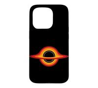 Custodia per iPhone 15 Pro Black Hole Universo Fisica Quantistica Astrofisico Particella
