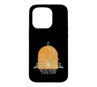 Custodia per iPhone 15 Pro Book Lover Read More Talk Less Aesthetic Bibliophile Art