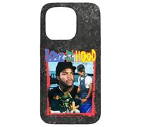 Custodia per iPhone 15 Pro Boyz n the Hood Spray Paint Framed Poster Vintage 90's Movie
