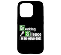 Custodia per iPhone 15 Pro Breaking Silence Karaoke