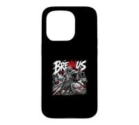Custodia per iPhone 15 Pro Brennus Gaulica Victrix Roma Pays Warrior
