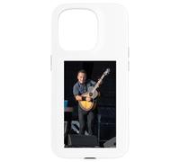 Custodia per iPhone 15 Pro Bruce Springsteen Il capo a Londra 2013 Di Andy Willsher