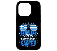 Custodia per iPhone 15 Pro Bruh It's Gr aster Pascha Buona Pasqua