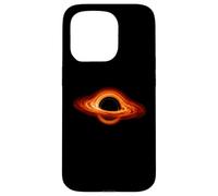 Custodia per iPhone 15 Pro buco nero, accrezione, disco, spazio, fisica, concetto