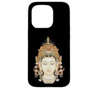 Custodia per iPhone 15 Pro Buddismo Mahayana Dea Guanyin Avalokiteshvara