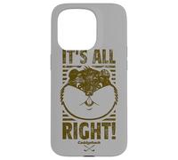 Custodia per iPhone 15 Pro Caddyshack It's All Right!