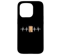 Custodia per iPhone 15 Pro Cajon Box Drum Instrument Peruvian Cajon Percussioni