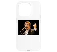 Custodia per iPhone 15 Pro Cantante Chris De Burgh Lady In Red Live 1991