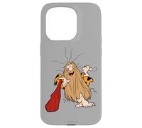 Custodia per iPhone 15 Pro Captain Caveman Just Chilling