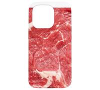 Custodia per iPhone 15 Pro Carne Cruda 1