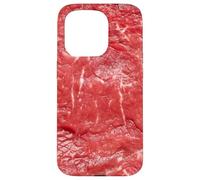 Custodia per iPhone 15 Pro Carne Cruda 2