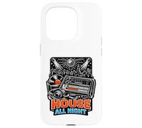 Custodia per iPhone 15 Pro Casa All Night Beats