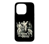 Custodia per iPhone 15 Pro Casa del Diavolo Primo film horror