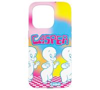 Custodia per iPhone 15 Pro Casper Spring Glow Repeat