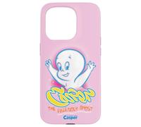Custodia per iPhone 15 Pro Casper Spring Time Ghost