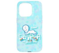 Custodia per iPhone 15 Pro Casper Springtime Friendly Ghost Glow