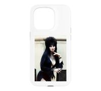 Custodia per iPhone 15 Pro Cassandra Gay Peterson Elvira Film Macabre 1989