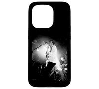 Custodia per iPhone 15 Pro Catherine Wheel Shoegaze Band Black Live di Andy Willsher