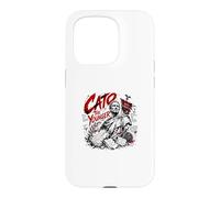Custodia per iPhone 15 Pro Catone La Repubblica Romana Giovane Res Publica