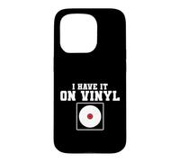 Custodia per iPhone 15 Pro Ce l'ho su Vinyl