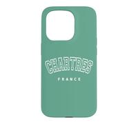 Custodia per iPhone 15 Pro CHARTRES FRANCIA Città francese