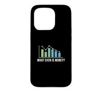 Custodia per iPhone 15 Pro Che cosa è anche il denaro divertente mercato azionario Trading un day trader