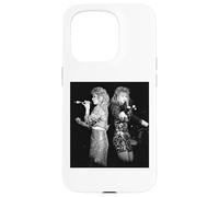 Custodia per iPhone 15 Pro Cheryl Baker e Shelly Preston Bucks Fizz Live 1989