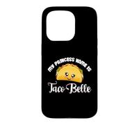 Custodia per iPhone 15 Pro Cinco De Mayo - My Princess Name Is Taco Belle Funny Pun