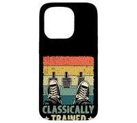 Custodia per iPhone 15 Pro Classic Trained Manuale Auto Frizione Pedale Car Driver